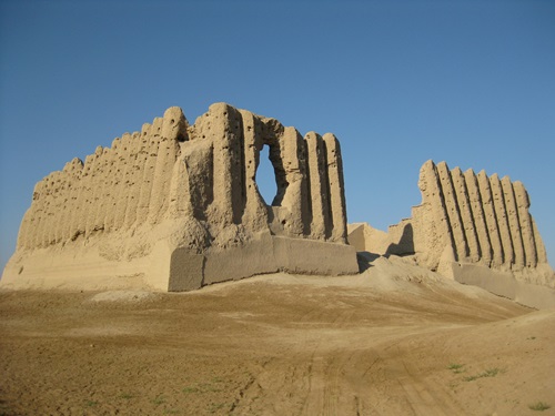 Ancient Kala, Central Asia Tours
