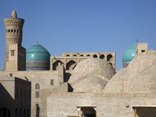 Bukhara Trade Domes, Uzbekistan Tour