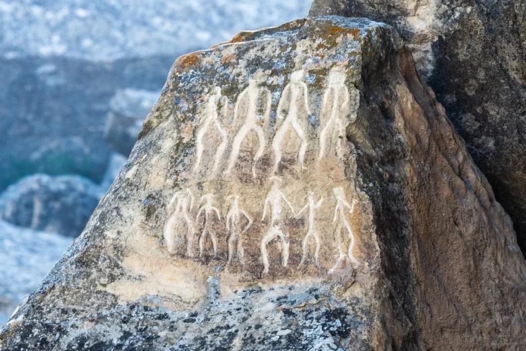 archaeological reserve called Gobustan