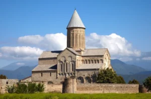 Georgia travel guide cathedral