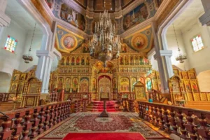 Kazakhstan Cathedral