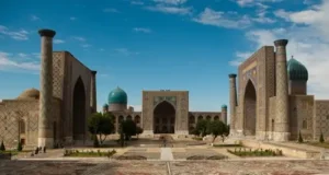 Registan Square
